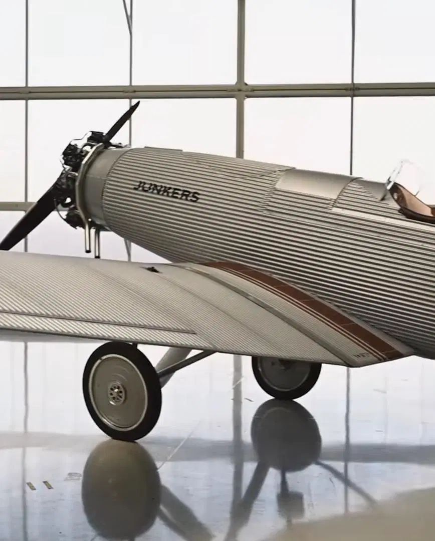 ملخ هواپیمای JUNKERS|کلکسیون و سرگرمی|کرج, ساماندهی|دیوار