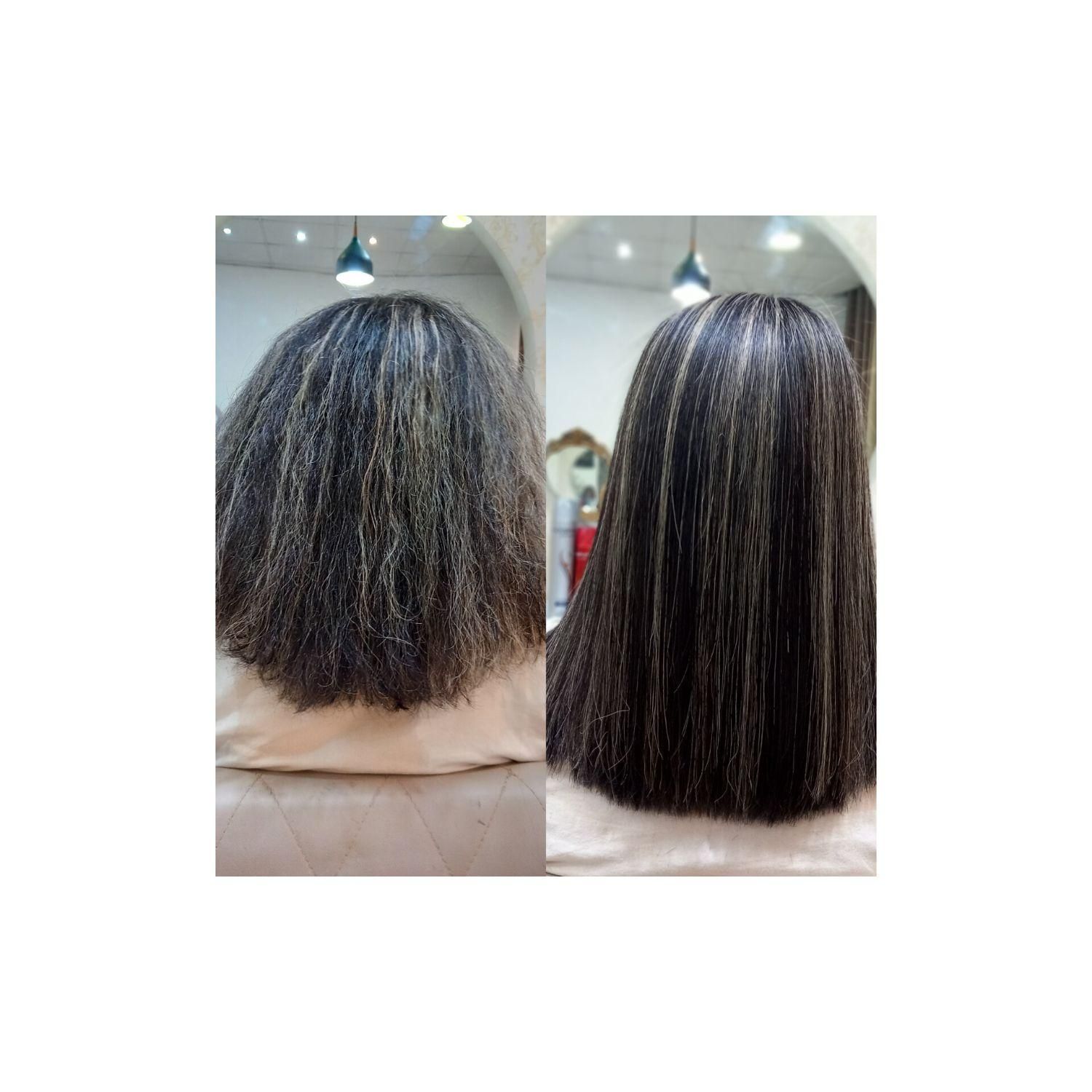 تخفیف ویژه میکاپ شنیون هایلایت کراتین وپروتئین.|خدمات آرایشگری و زیبایی|رشت, گلباغ نماز|دیوار