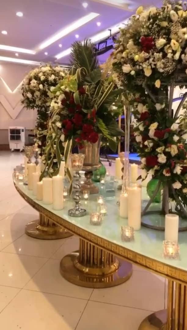 //تشریفات مجالس عروسی تالار رایگان//|خدمات پذیرایی، مراسم|مشهد, هدایت|دیوار