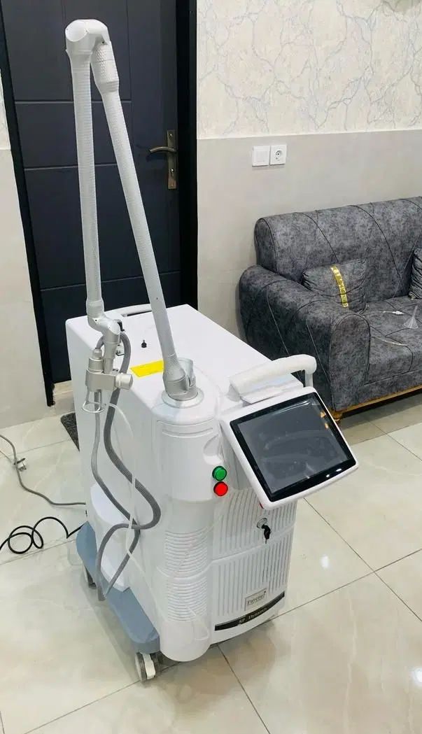 لیزر co2 Flactional فرکشنال فوتونا واژینال وارداتی|آرایشی، بهداشتی، درمانی|مشهد, جانباز|دیوار
