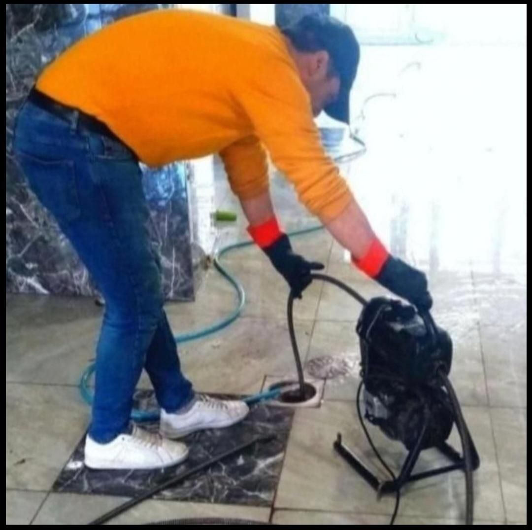 لوله بازکنی روزبهانی/شبانه روزی کل نقاط ملایر|خدمات پیشه و مهارت|ملایر, |دیوار