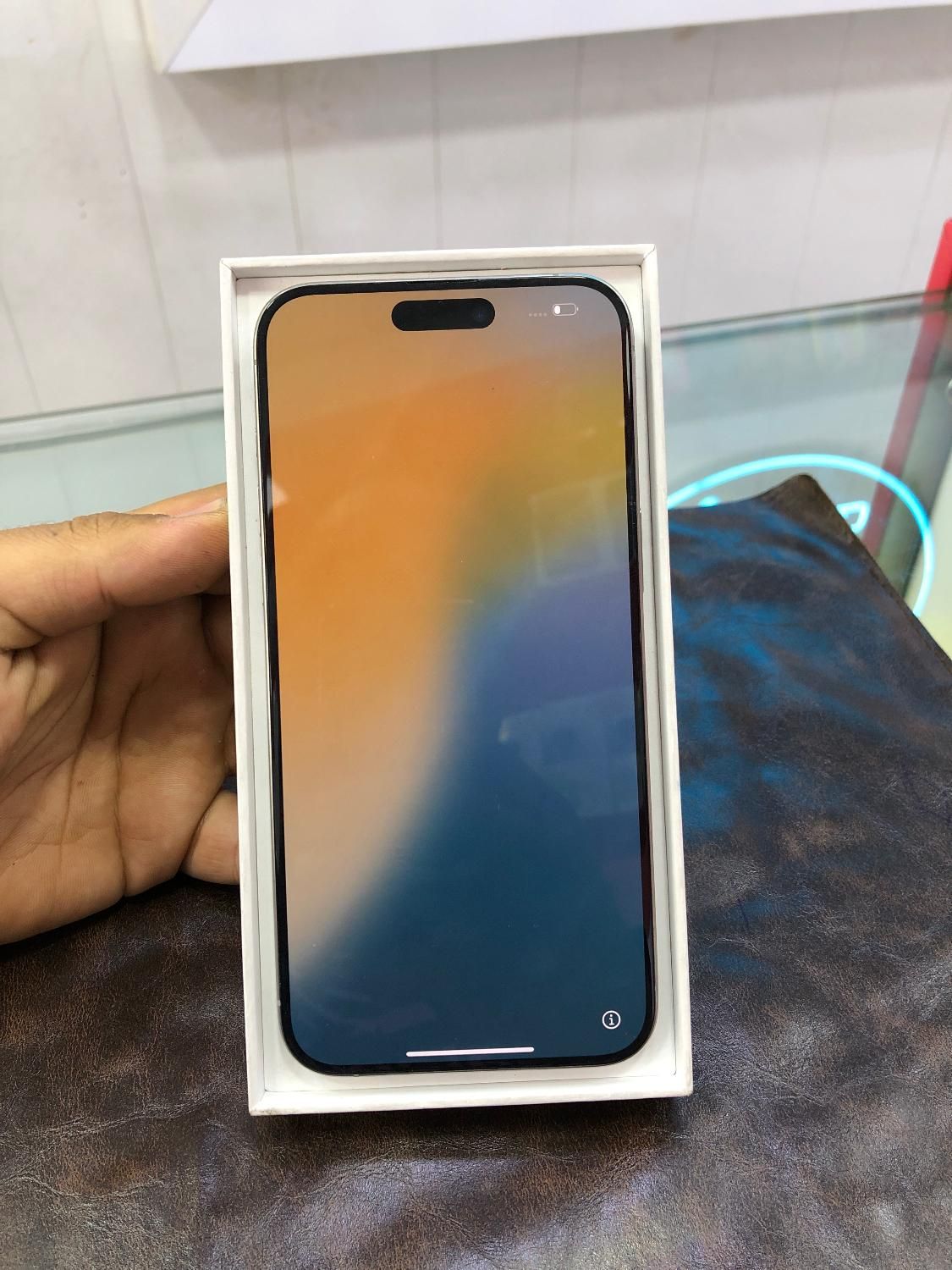 اپل iPhone 15 Pro Max نقد اقساط ، تامین اجتماعی|موبایل|کرج, کوی امامیه|دیوار
