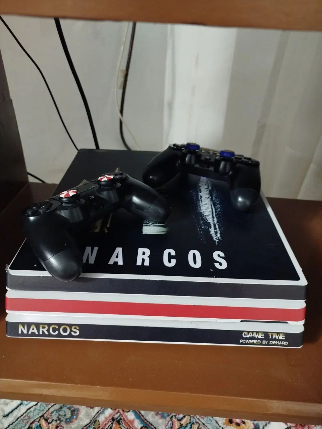 ps 4 pro|کنسول، بازی ویدئویی و آنلاین|مشهد, میعاد (شهرک غرب)|دیوار