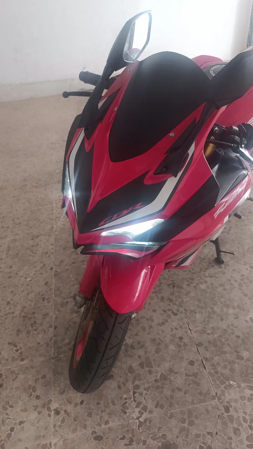 هندا cbr250rr|موتورسیکلت|تهران, آذربایجان|دیوار