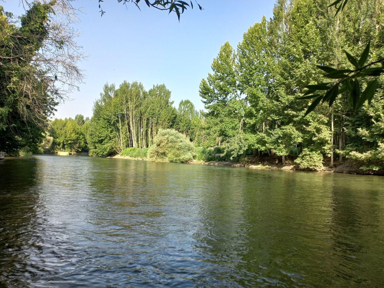 اجاره ویلا لب آب استخردارجنگلی|اجارهٔ کوتاه‌مدت ویلا و باغ|لنجان, |دیوار