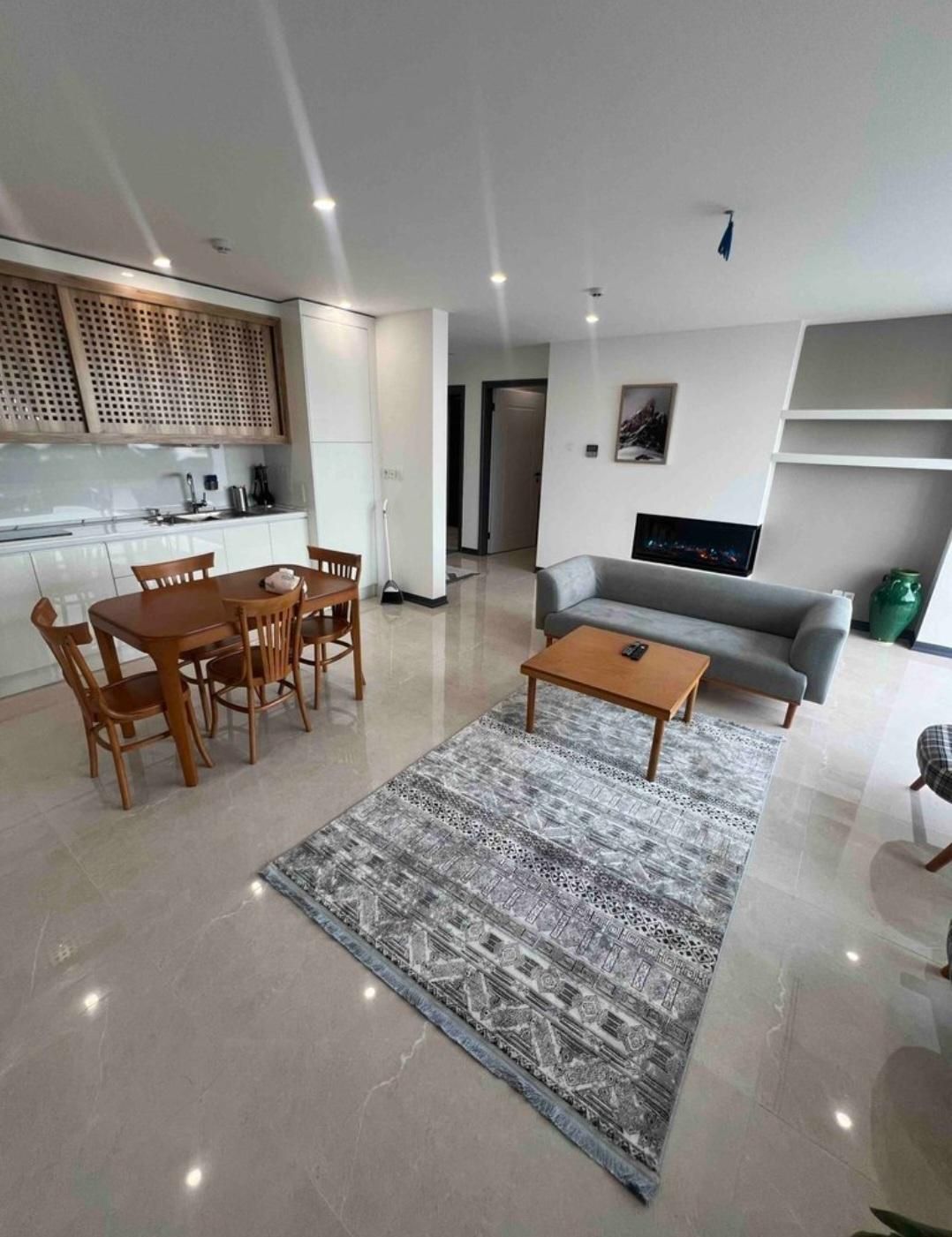 اجاره روزانه سوئیت با نظافت دهکده المپیک|اجارهٔ کوتاه‌مدت آپارتمان و سوئیت|تهران, شهرک چیتگر|دیوار