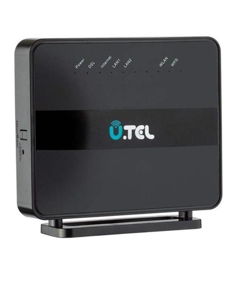 مودم ADSL/VDSL برند UTEL|مودم و تجهیزات شبکه|سنندج, |دیوار