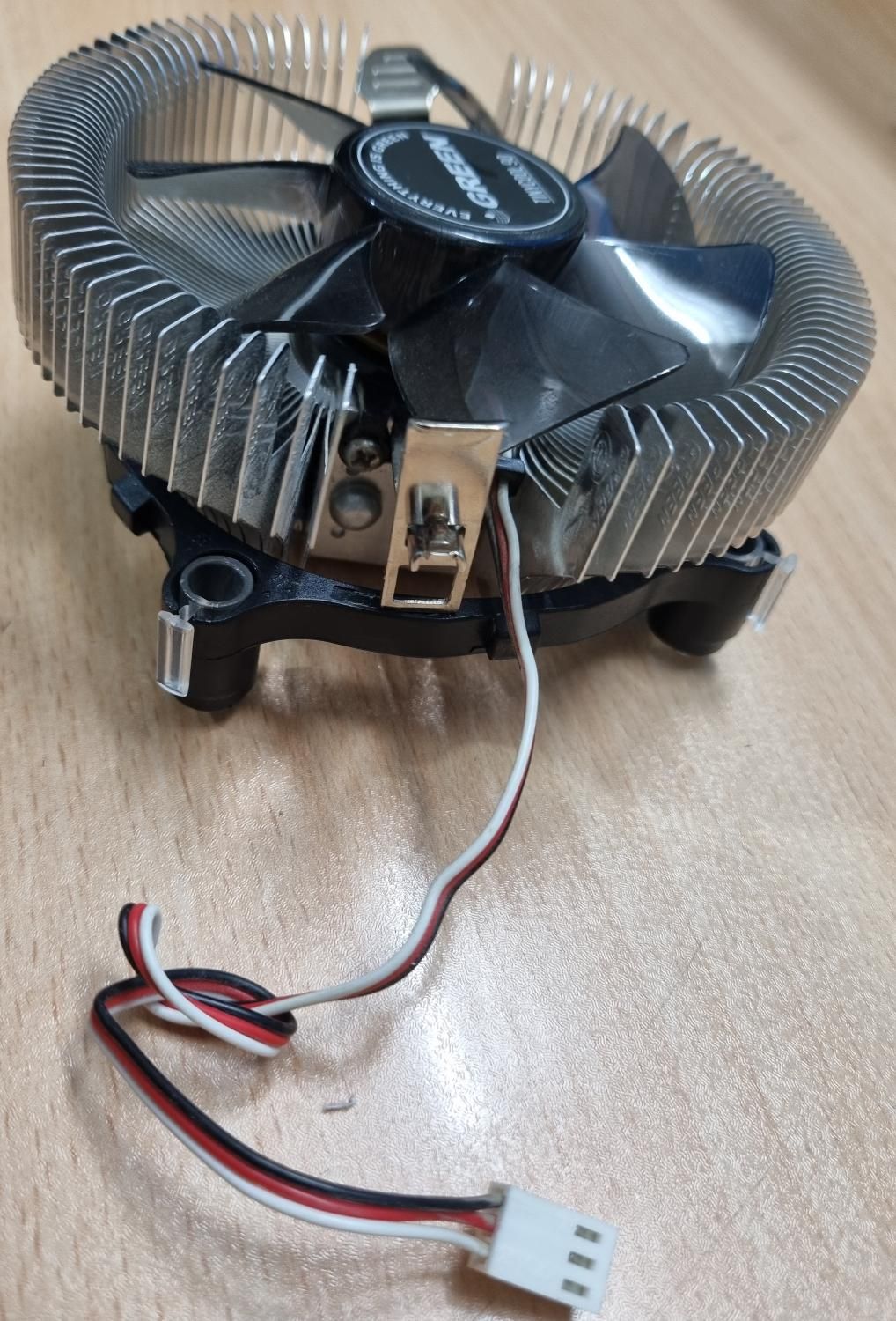 فن خنک کننده cpu tiny cool 90|قطعات و لوازم جانبی رایانه|تهران, آسمان|دیوار