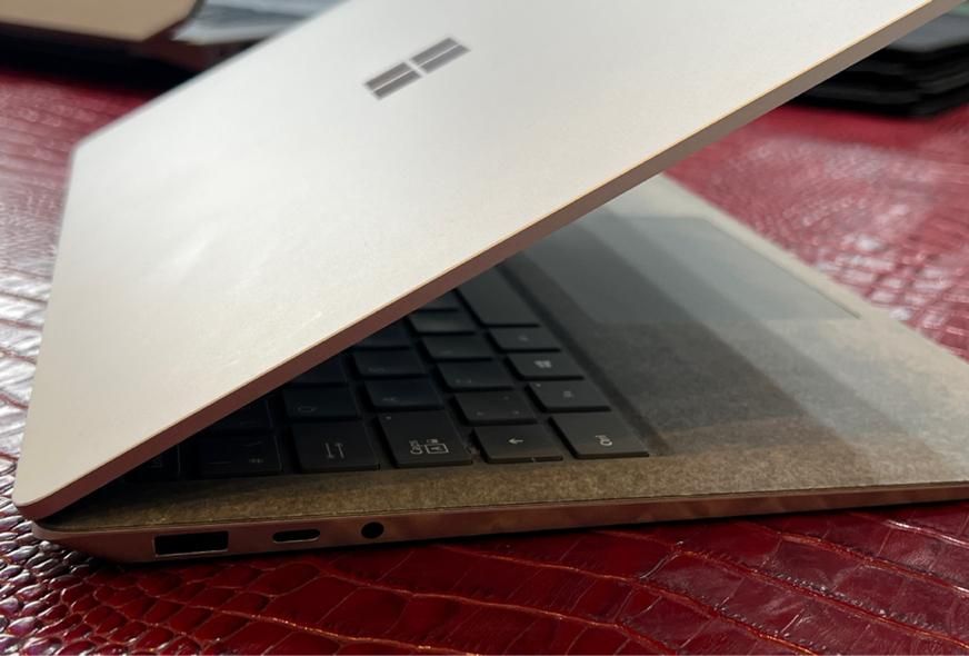 سرفیس لپ تاپ ۳ ۱۳.۵ اینچ surface laptop 3 core i7|رایانه همراه|تهران, حکمت|دیوار