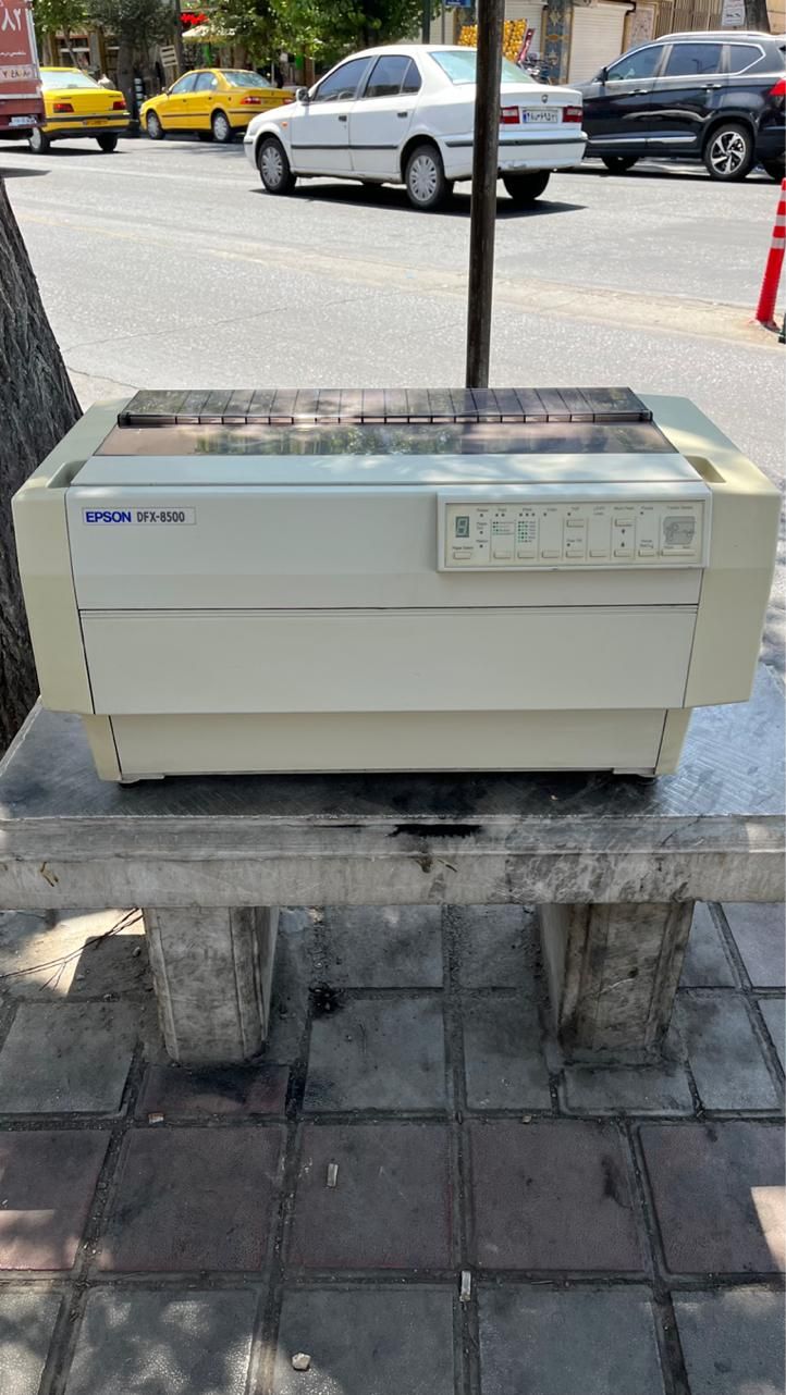 پرینتر سوزنی اپسون DFX8500|پرینتر، اسکنر، کپی، فکس|تهران, خانی‌آباد|دیوار