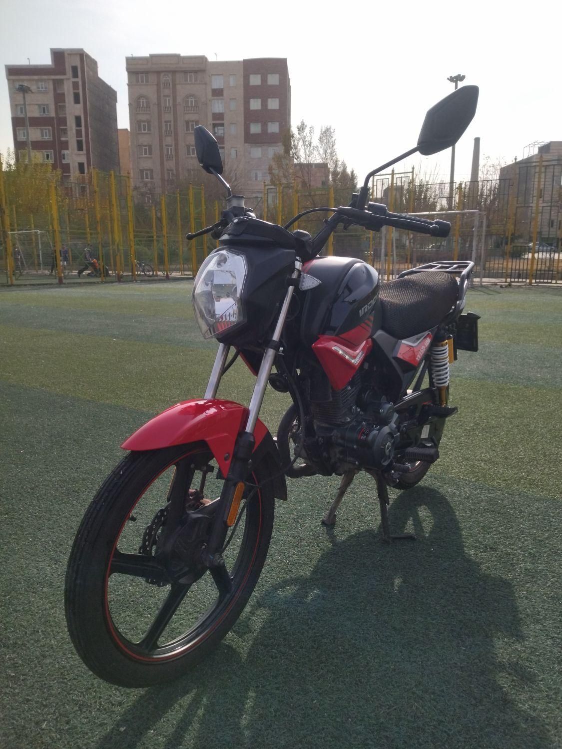 موتور XY 150-10B مدل 1403|موتورسیکلت|تهران, شهرک ولیعصر|دیوار