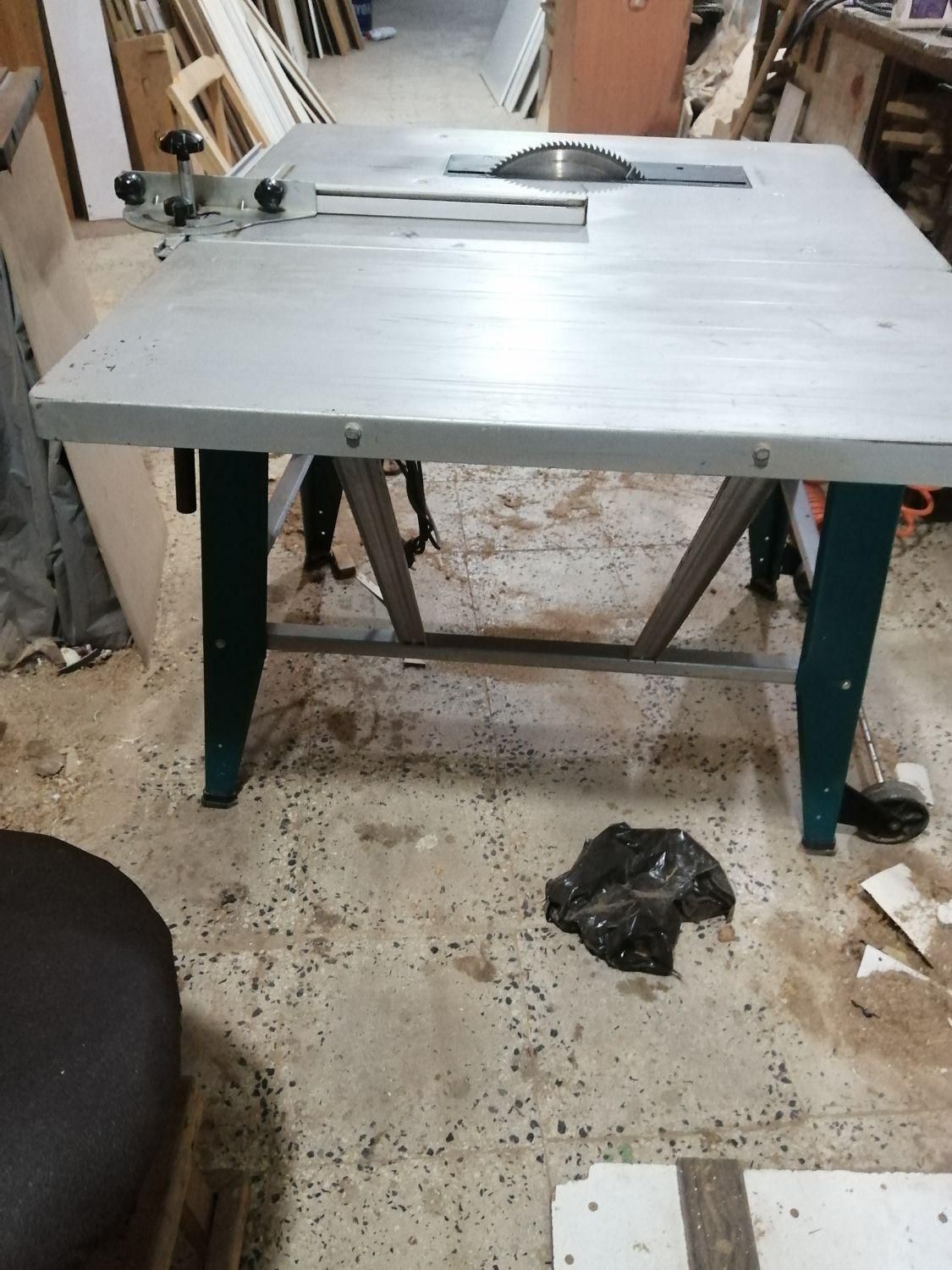 اره میزی ماکیتا|ابزارآلات|رشت, بیجارپس|دیوار