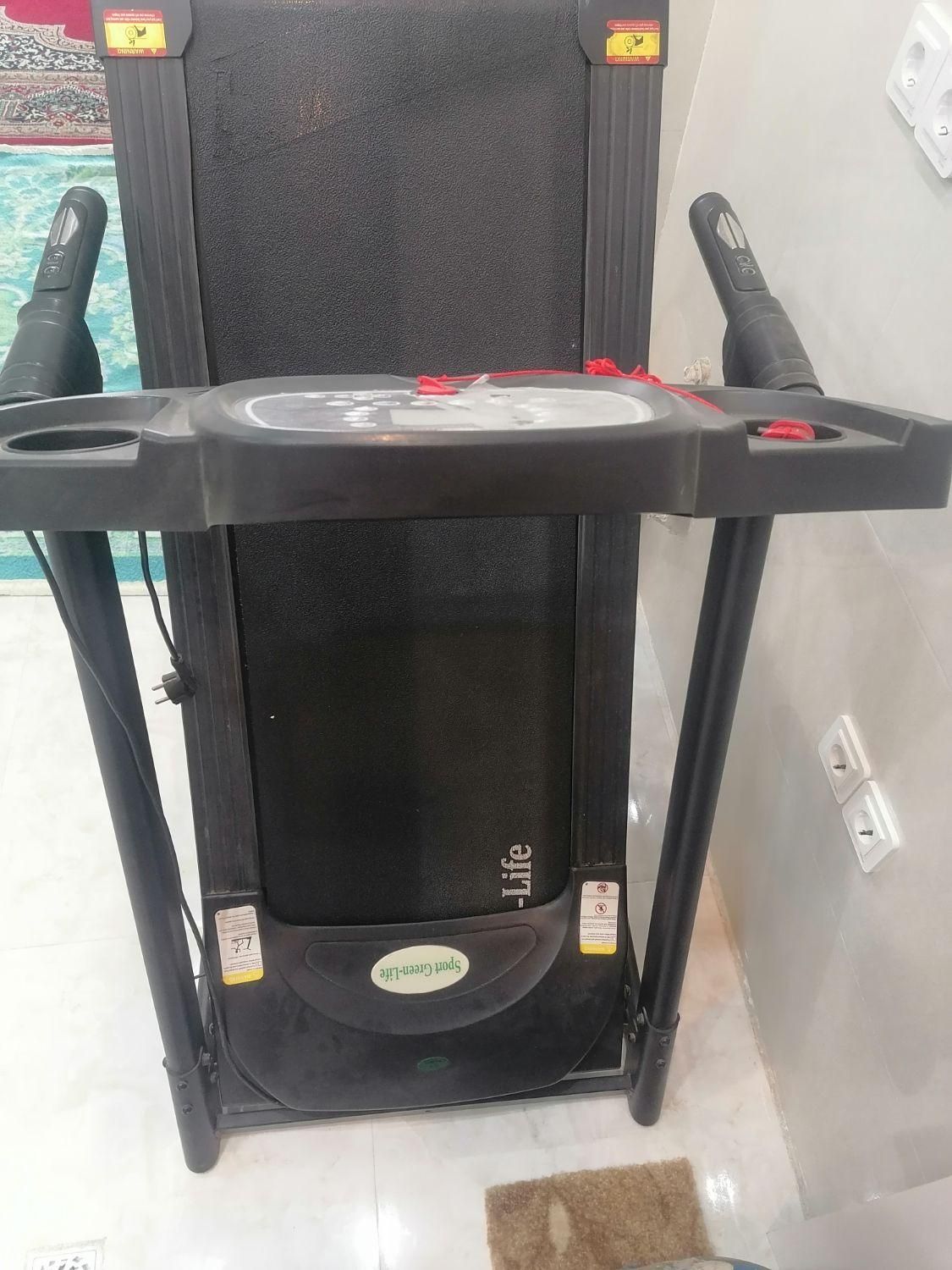 تردمیل خانگی|تجهیزات ورزشی|بوشهر, |دیوار