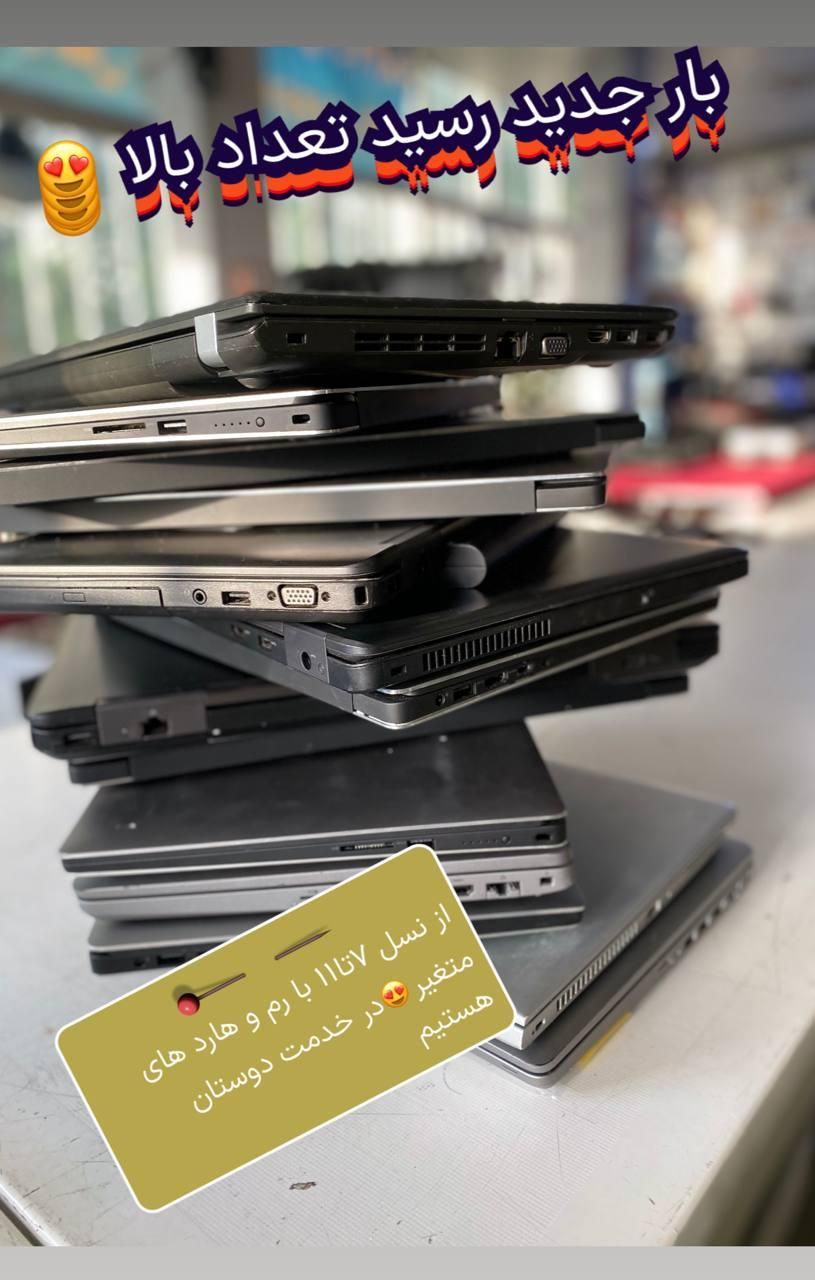 لپ تاپ HP/DELL/ASUS cor i7|رایانه همراه|کرمانشاه, |دیوار