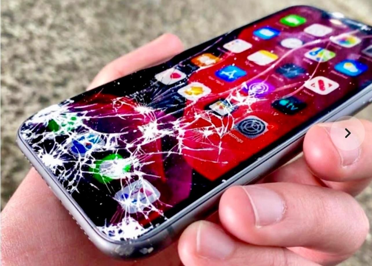 تعمیر انواع تاچ و ال سی دی LCD موبایل|خدمات رایانهای و موبایل|یزد, |دیوار