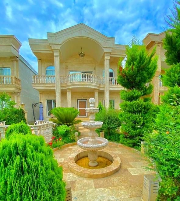 ویلاباغ دوبلکس رومی ۳۳۰متری/فرنیش/۴خواب/شهرکی/سند|فروش خانه و ویلا|رویان, |دیوار