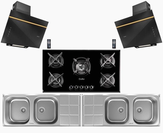 گاز هود سینک آبچکان|آب‌چکان و نظم‌دهنده ظروف|بندر ماهشهر, |دیوار