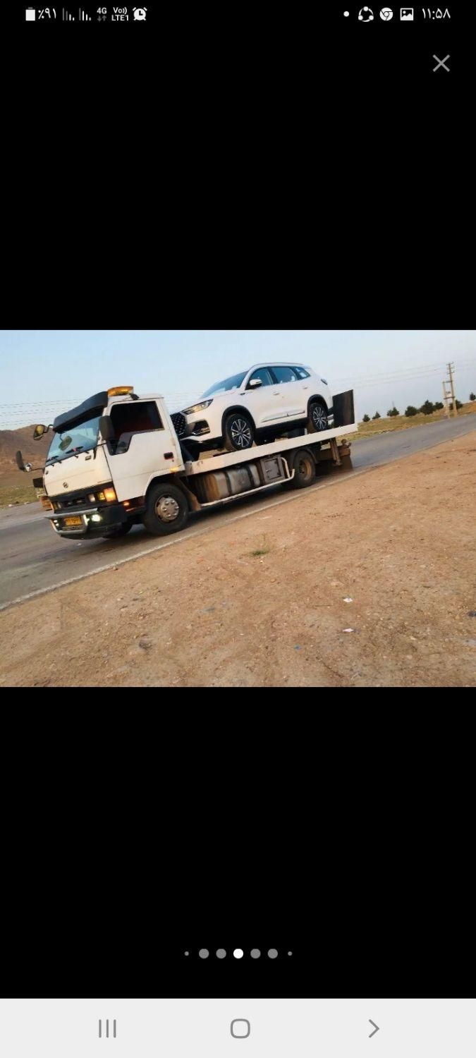 خودروبر ویدک کش خودروسوار به تمام نقاط|خدمات حمل و نقل|بندر ماهشهر, |دیوار