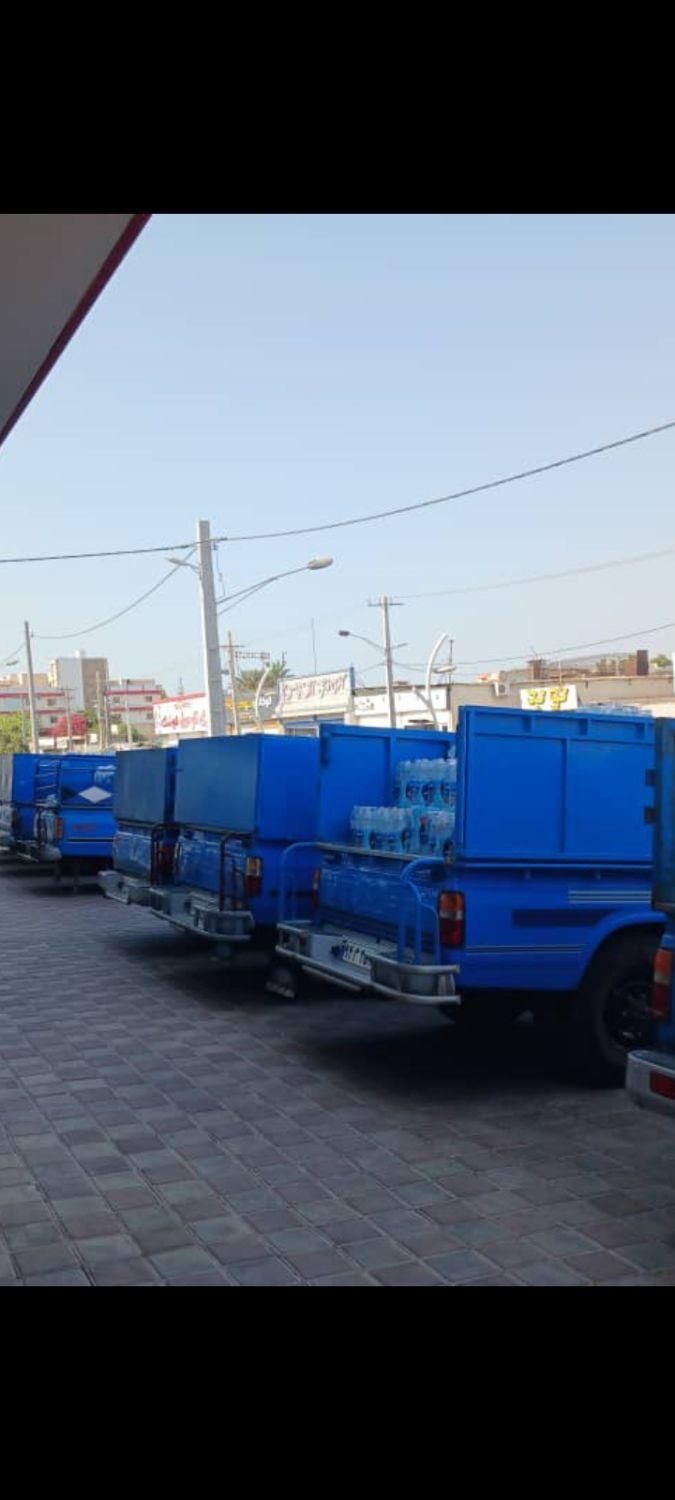 وانت تلفنی واتوبار|خدمات حمل و نقل|بندرعباس, |دیوار