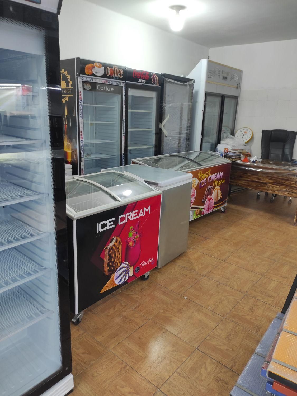 یخچال مغازه|فروشگاه و مغازه|اندیمشک, |دیوار