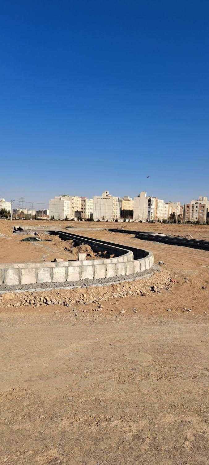 فروش اراضی فاز ۲ الهیه مسکونی(دفتر مرکزی طوطیان)|فروش زمین و ملک کلنگی|مشهد, الهیه|دیوار