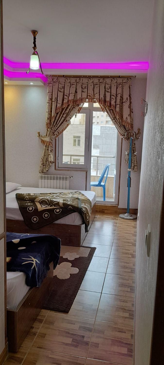 س خوابه جکوزی دار هشت تخته|اجارهٔ کوتاه‌مدت آپارتمان و سوئیت|سرعین, |دیوار