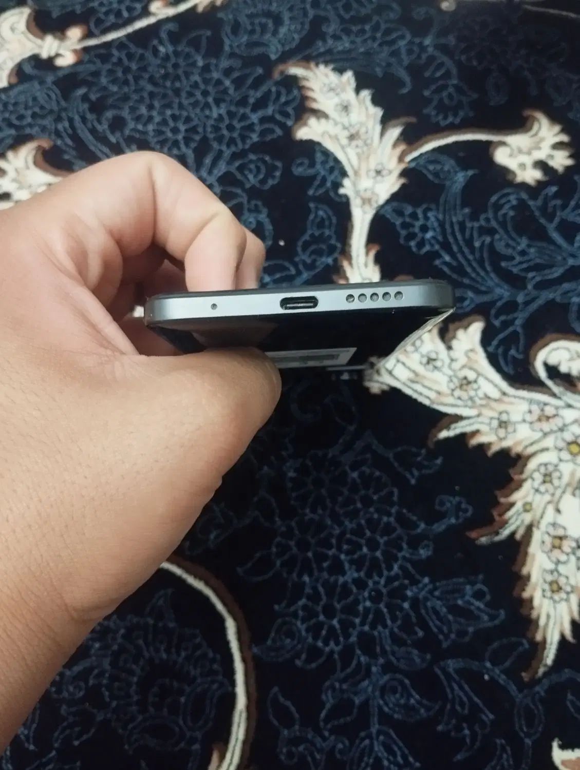 note 12s|موبایل|فردیس, شهرک شهید حسینی|دیوار