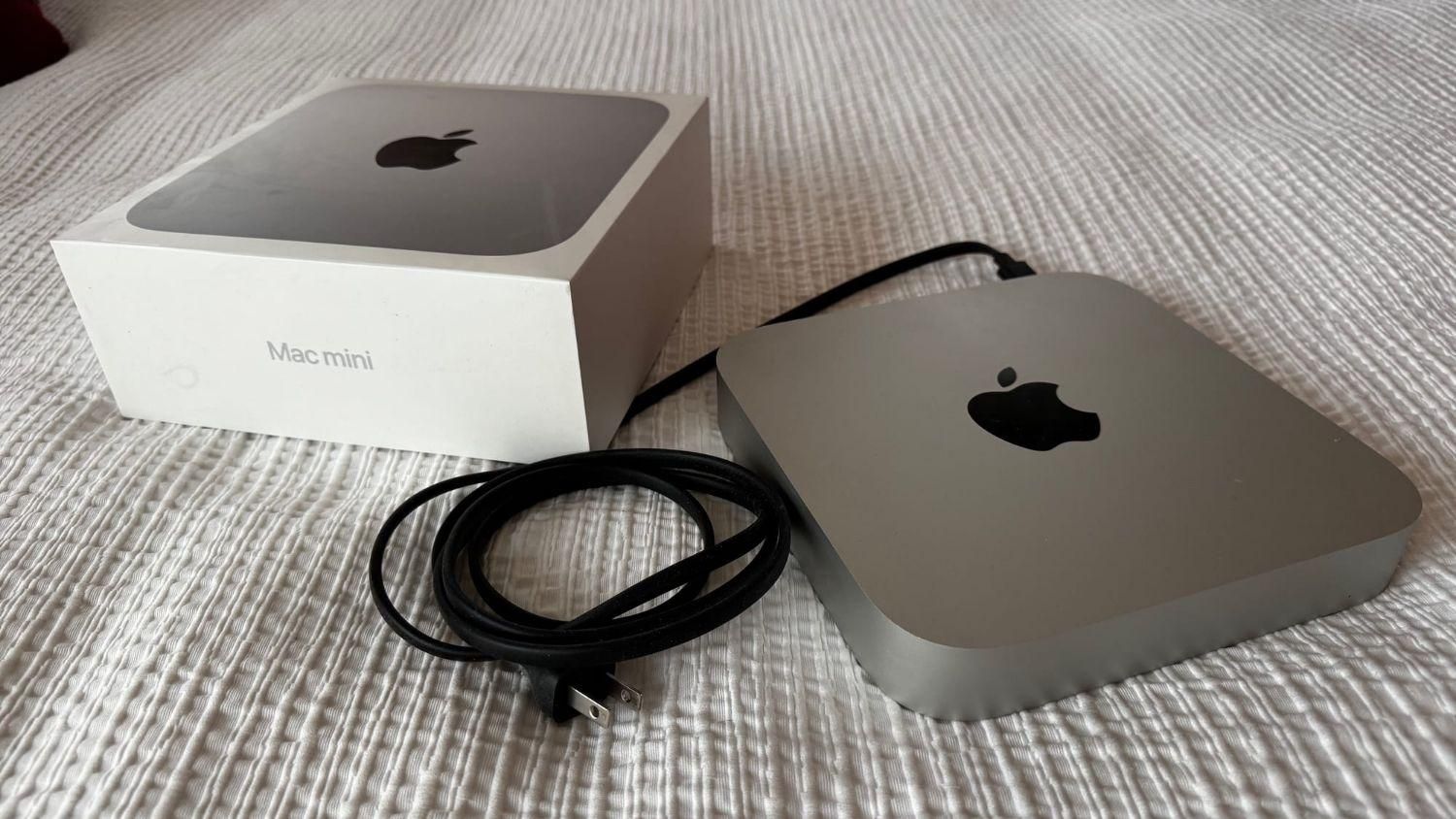 مک مینی (mac mini) M1|رایانه رومیزی|تبریز, |دیوار