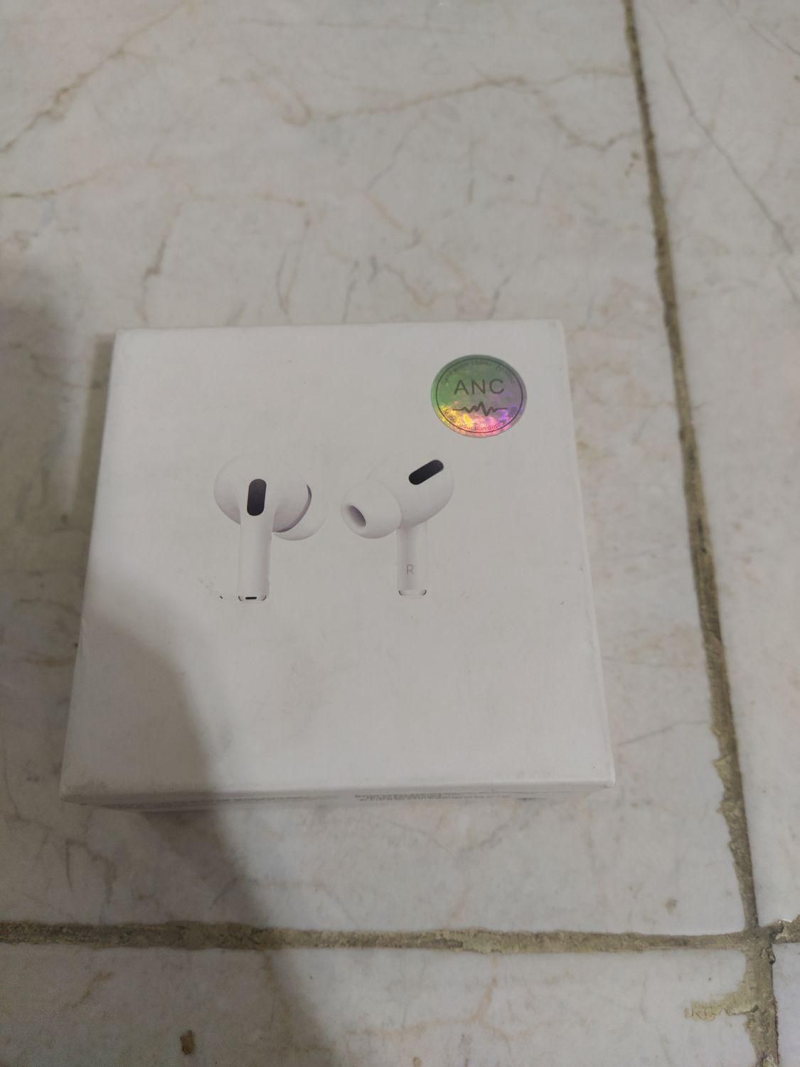 ایرپاد پرو اصل|پخش‌کننده همراه|تهران, صادقیه|دیوار