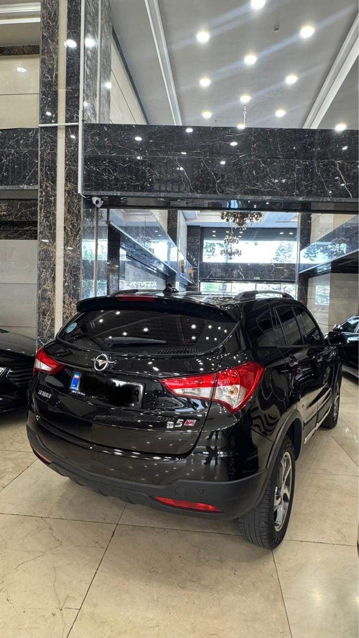 هایما S5 اتوماتیک CVT، مدل ۱۳۹۷ نقد و اقساط|خودرو سواری و وانت|تهران, دانشگاه علم و صنعت|دیوار