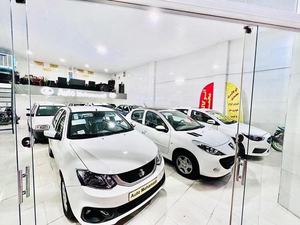 ساینا S با esp مدل ۴۰۴ صفر|خودرو سواری و وانت|رفسنجان, |دیوار