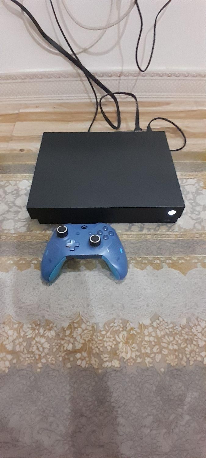 xbox one x|کنسول، بازی ویدئویی و آنلاین|تهران, آهنگ|دیوار