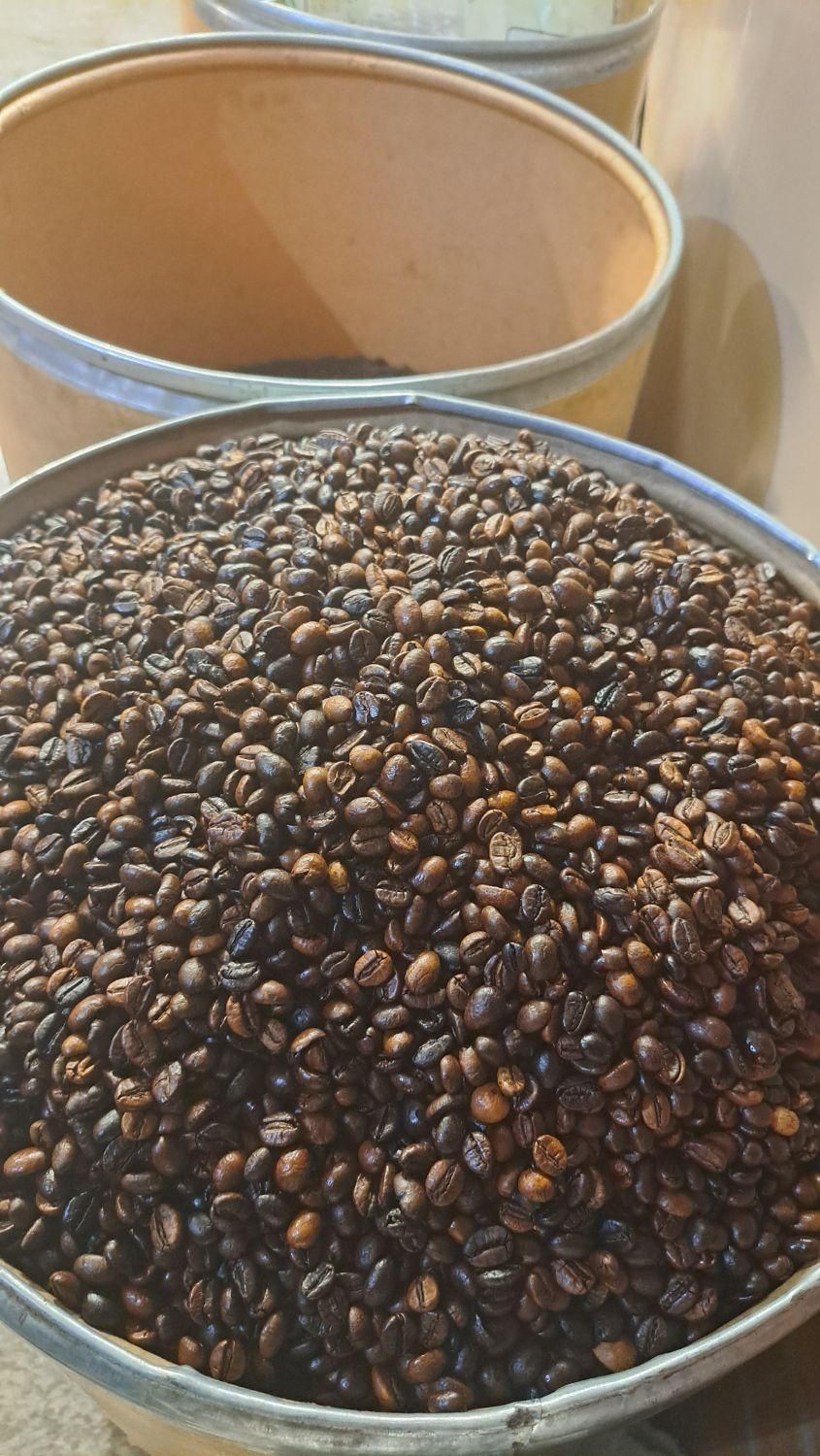 رُستری و پخش انواع دان قهوه و پودری جات|کافیشاپ و رستوران|کرج, گلشهر|دیوار