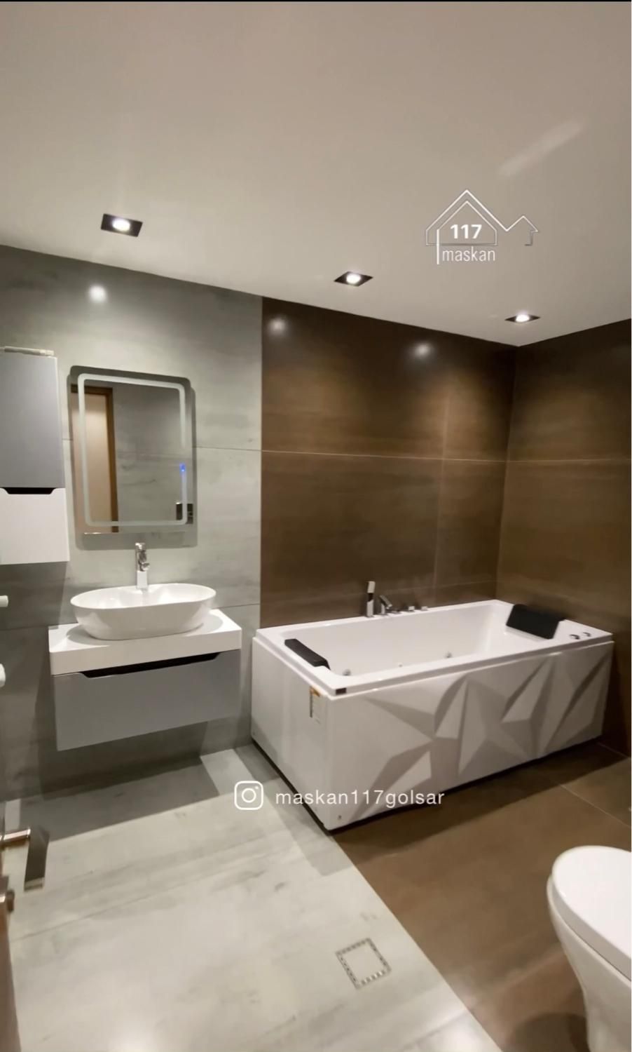 رهن آپارتمان ۴ خوابه منتهی به پارک ۱۱۸ گلسار|اجارهٔ آپارتمان|رشت, گلسار|دیوار