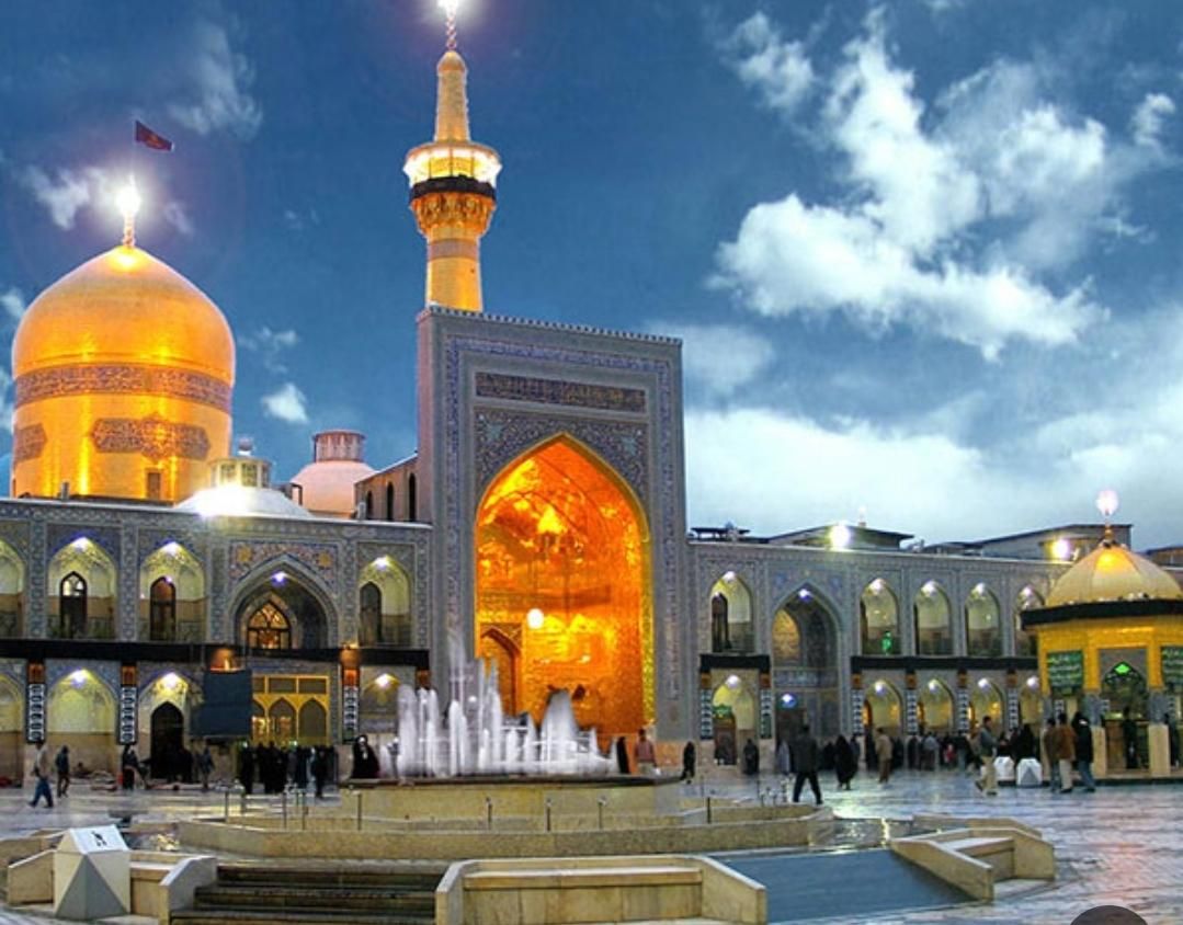 تور زیارتی کربلا و مشهد مقدس|تور و چارتر|اصفهان, گلزار|دیوار