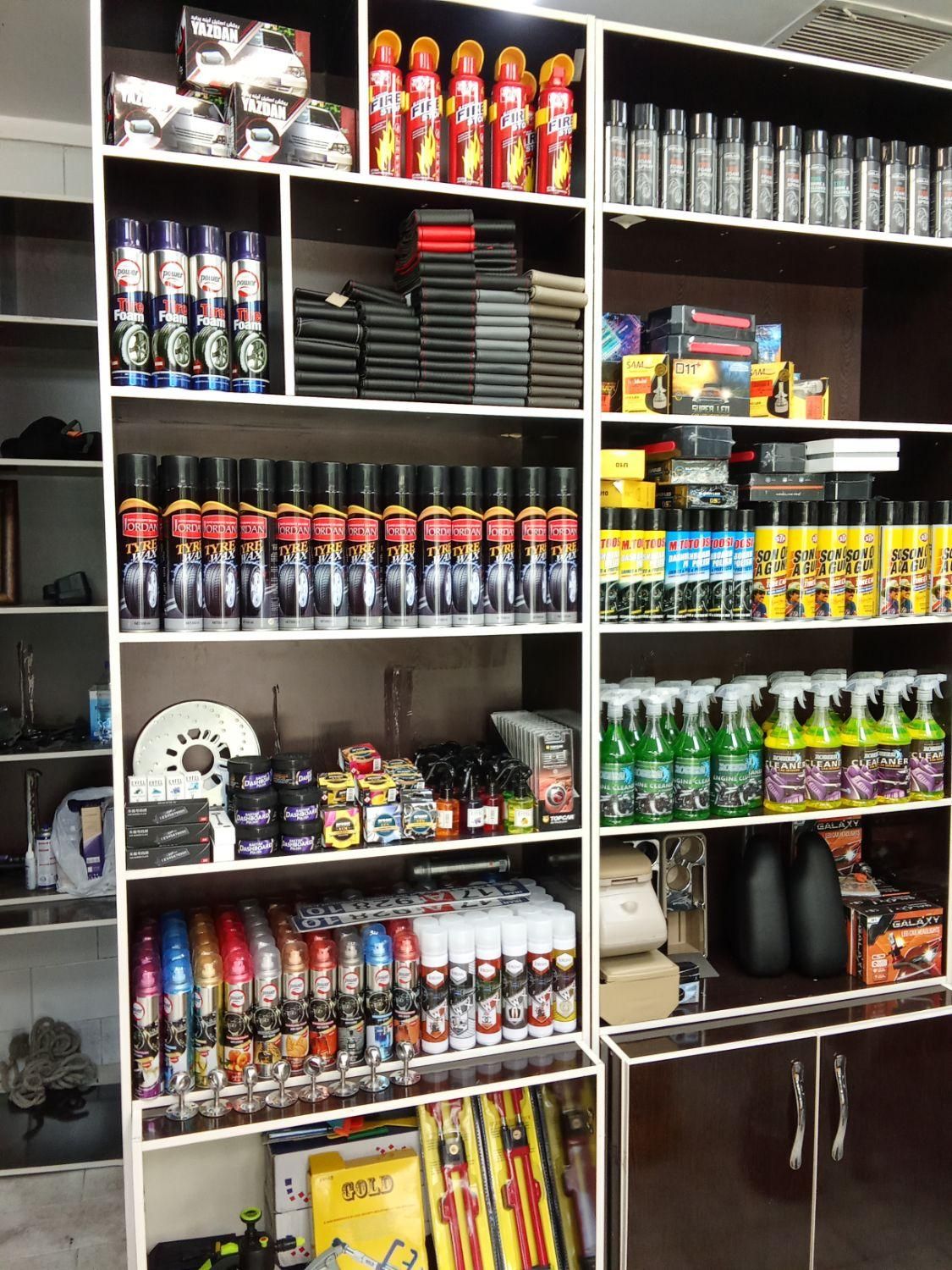 روکش صندلی اقساطی|قطعات یدکی و لوازم جانبی|اصفهان, هفتون|دیوار