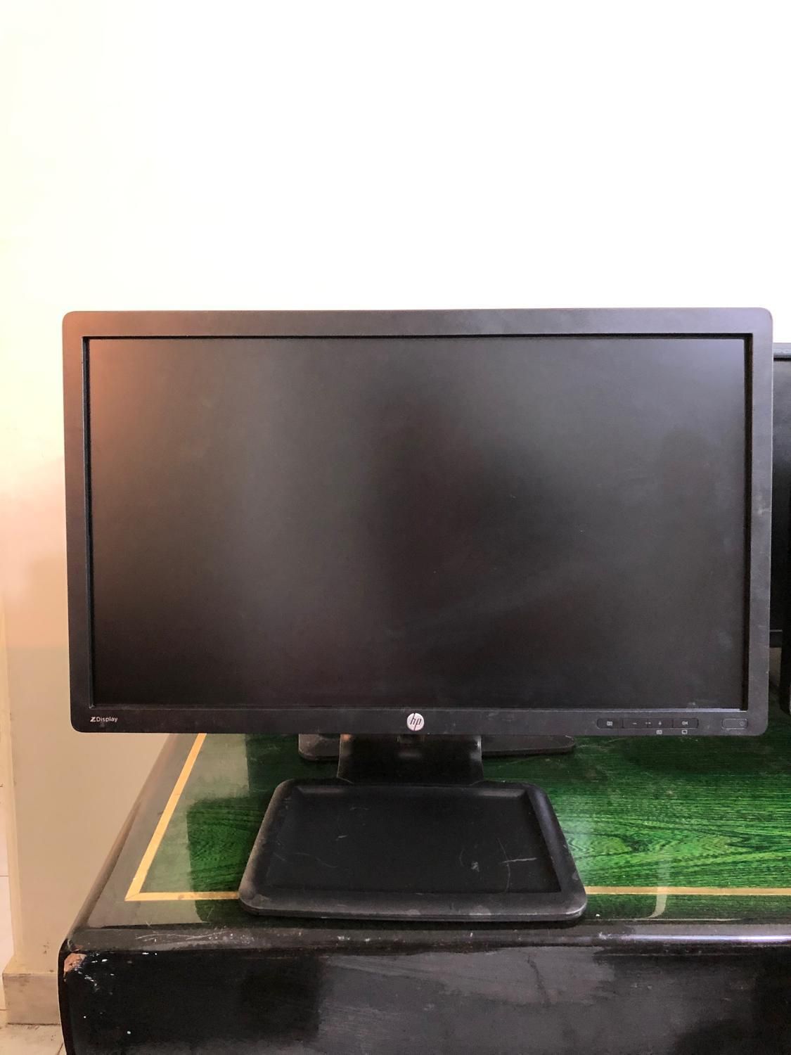 فروش مانیتور استوک ۲۲ اینچ فول پورت IPS|قطعات و لوازم جانبی رایانه|تهران, بهجتآباد|دیوار