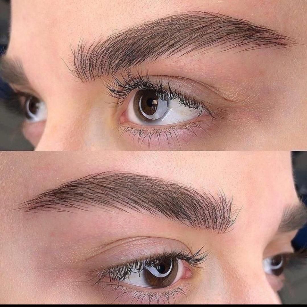 مدل برای میکروبلیدینگ و شیدینگ لب و بن مژه|خدمات آرایشگری و زیبایی|تهران, عبدلآباد|دیوار