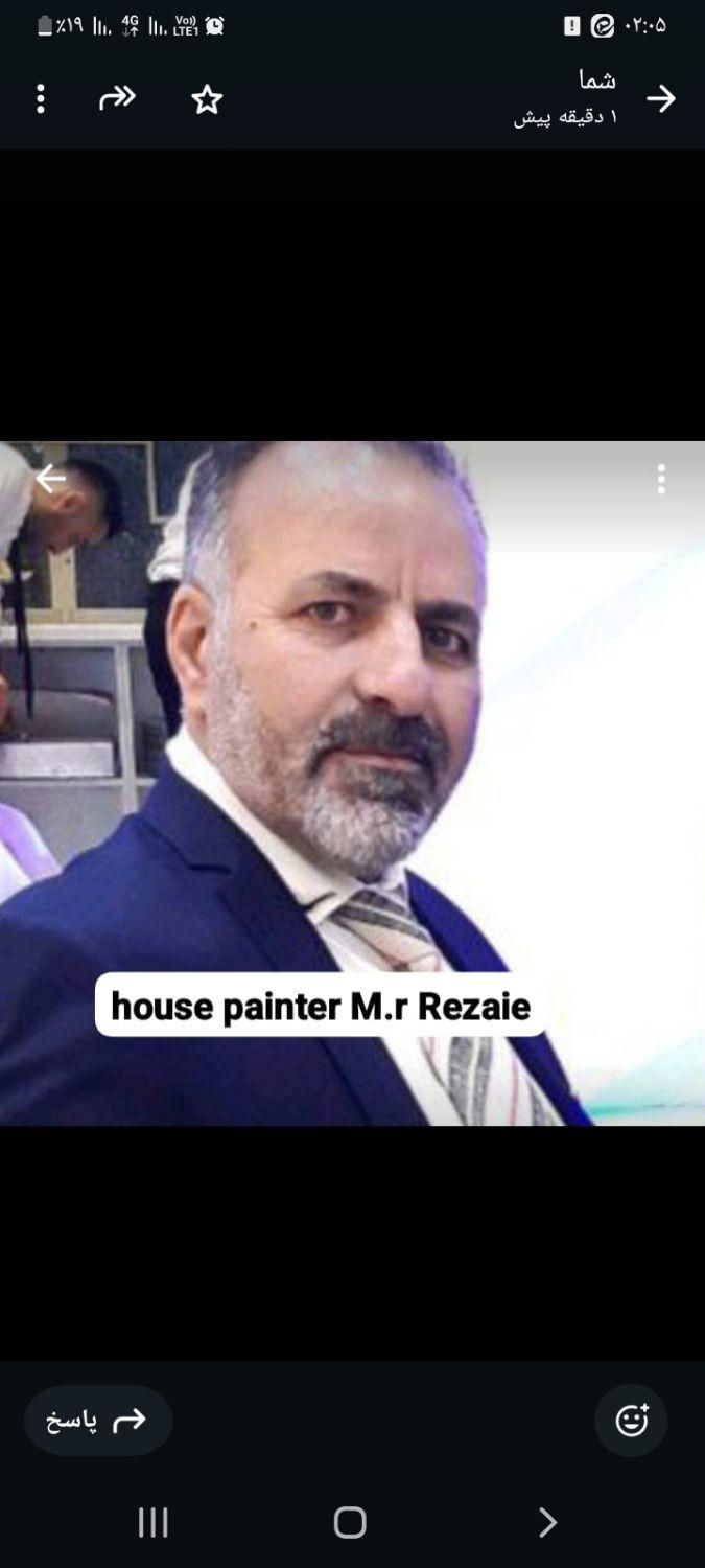 رنگ آمیزی ساختمان|خدمات پیشه و مهارت|کرج, کیانمهر|دیوار