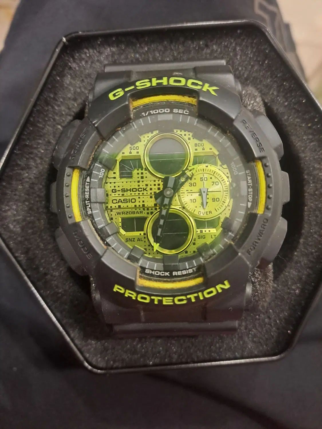 ساعت مچی G-SHOCK|ساعت|تهران, مرزداران|دیوار