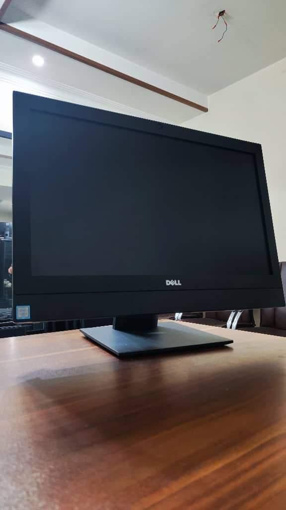 آل این وان نسل ۷ / Dell All in one 7th gen|رایانه رومیزی|تهران, گاندی|دیوار