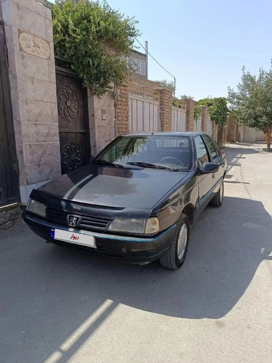پژو 405|خودرو سواری و وانت|مشهد, توس (بلوار توس)|دیوار