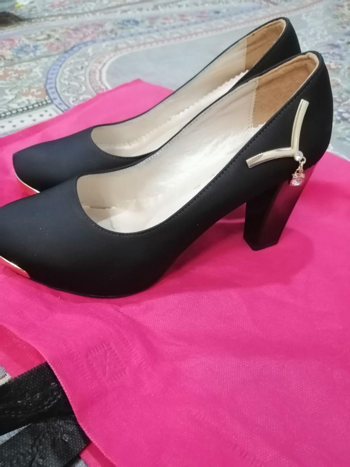 کفش مجلسی|کیف، کفش، کمربند|قم, شهرک مهدیه (مدرس)|دیوار