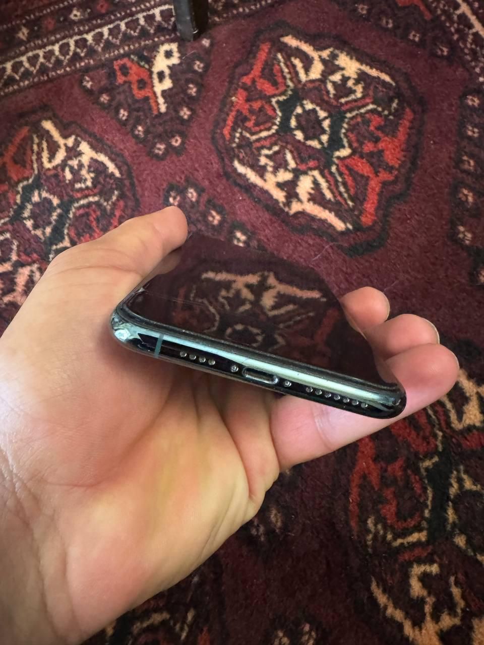 اپل iPhone 11 Pro Max با حافظهٔ ۲۵۶ گیگابایت|موبایل|مراغه, |دیوار