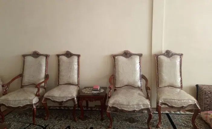 مبل 24 میلیون|مبلمان خانگی و میز عسلی|مشهد, کارمندان دوم|دیوار