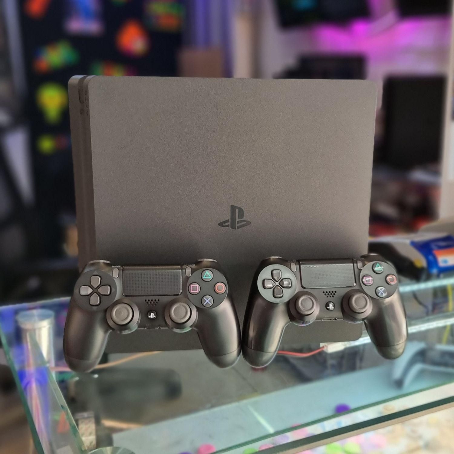 PS4 کپی خور در حد آکبند 33 بازی|کنسول، بازی ویدئویی و آنلاین|ری, دولت‌آباد|دیوار