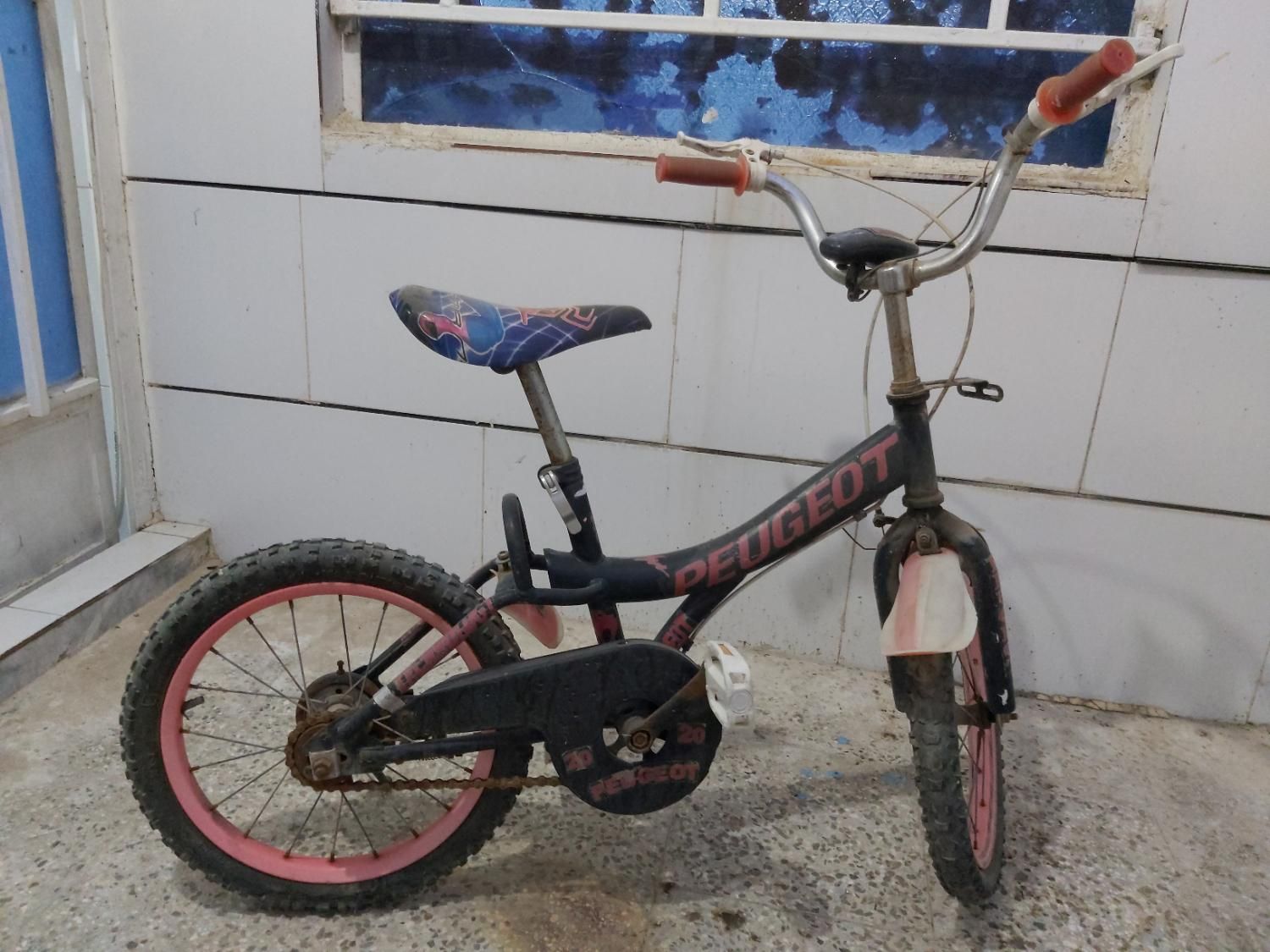 دوچرخه ۱۶|دوچرخه، اسکیت، اسکوتر|امیدیه, |دیوار