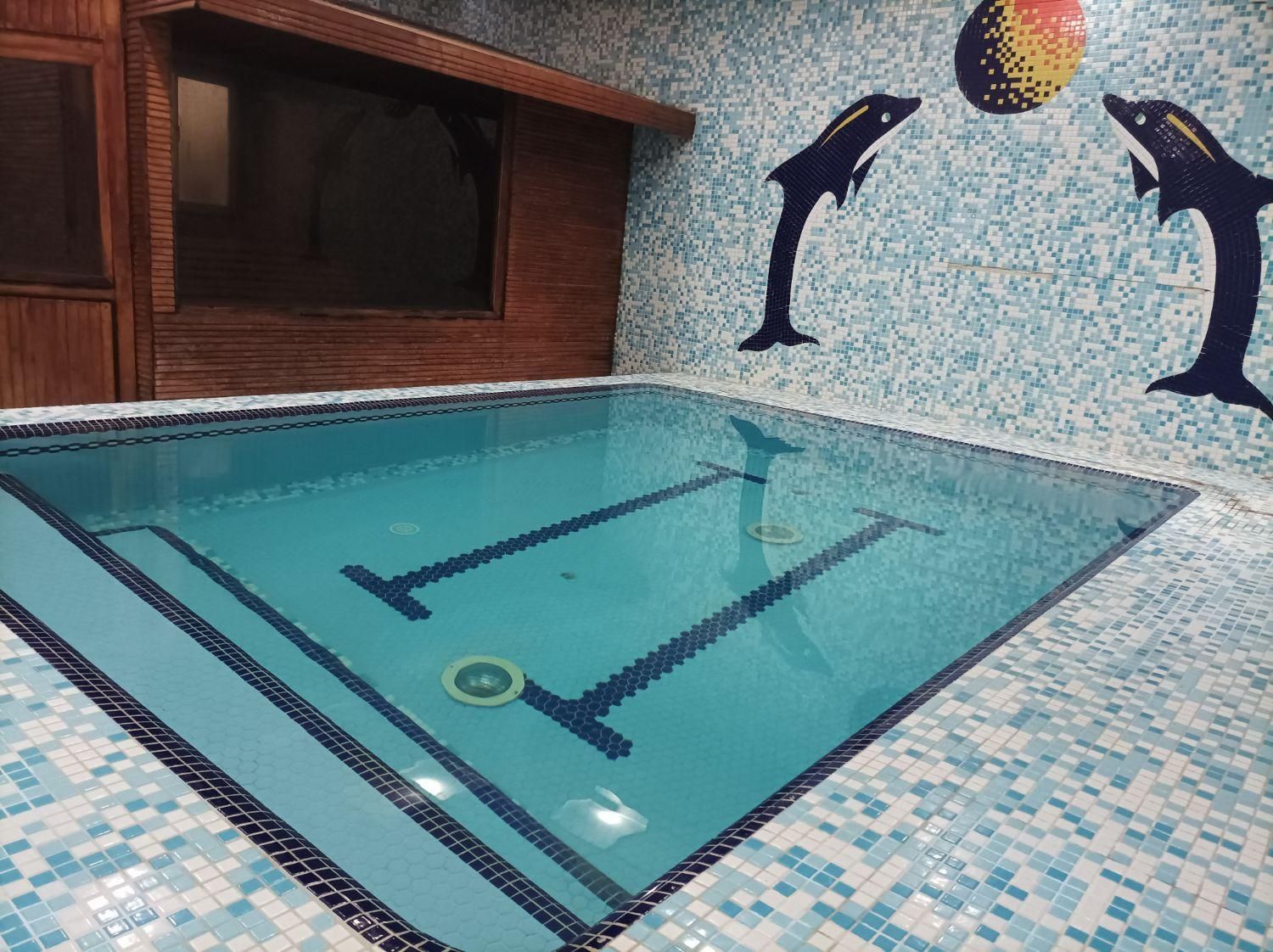 اجاره روزانه/هفتگی/ماهانه ویلا ۹۰۰ متری|اجارهٔ کوتاه‌مدت ویلا و باغ|سلمان‌شهر, |دیوار