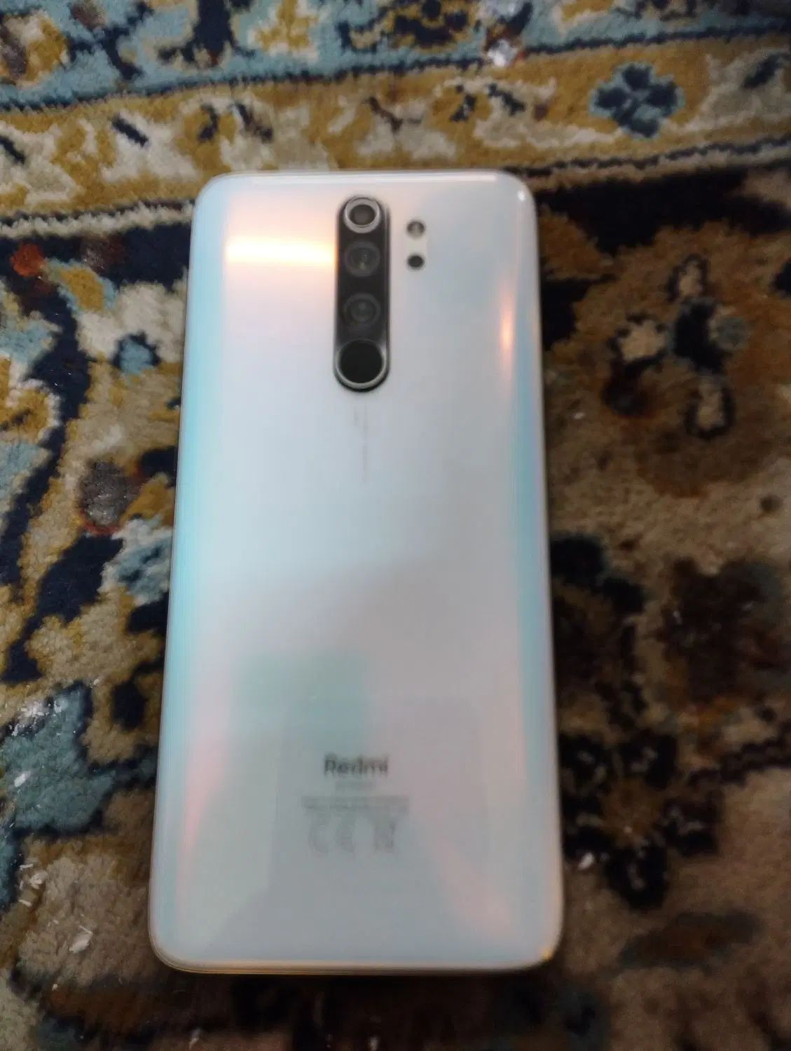 شیائومی Redmi Note 8 با حافظهٔ ۶۴ گیگابایت|موبایل|تهران, شهرک شهید باقری|دیوار