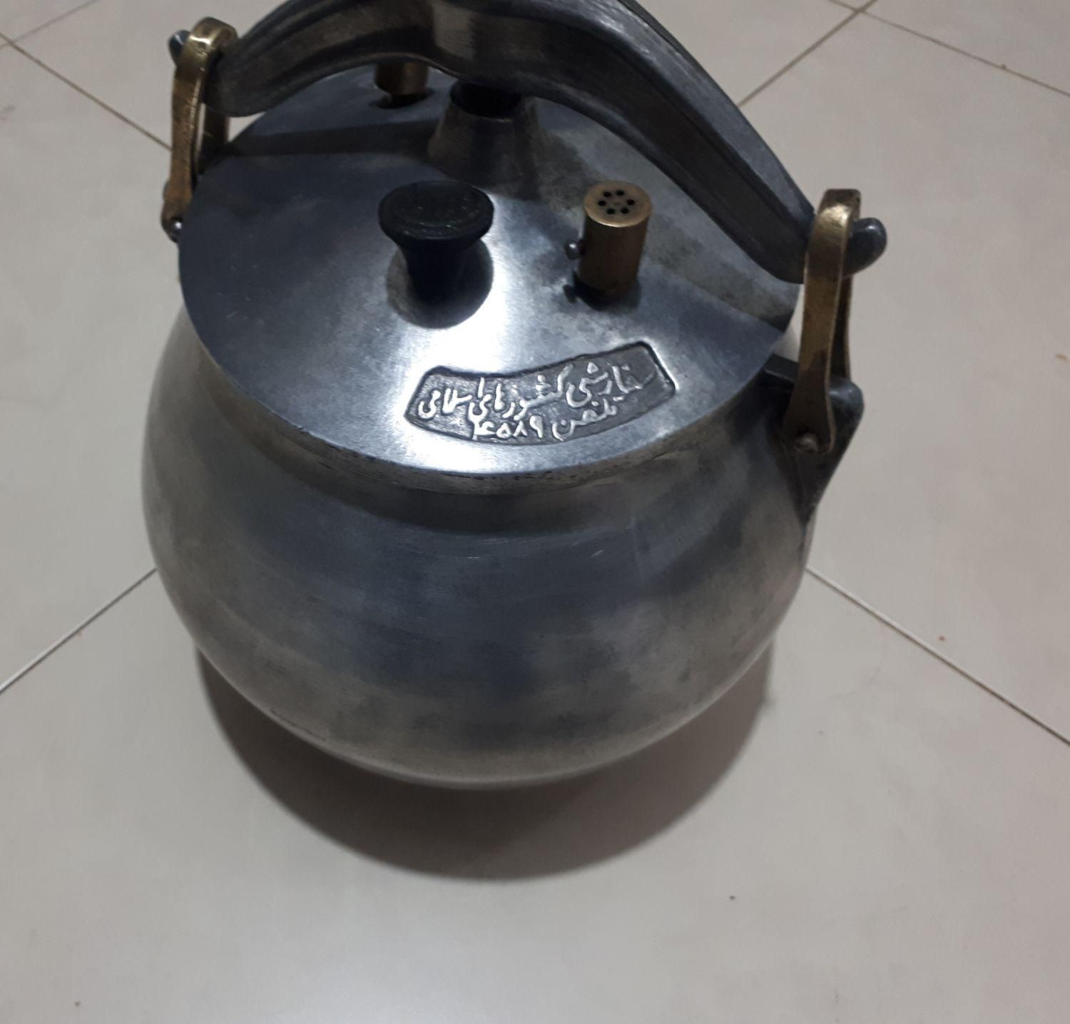 زود پز سفارشی(نصرالهی)|ظروف پختوپز|رفسنجان, |دیوار